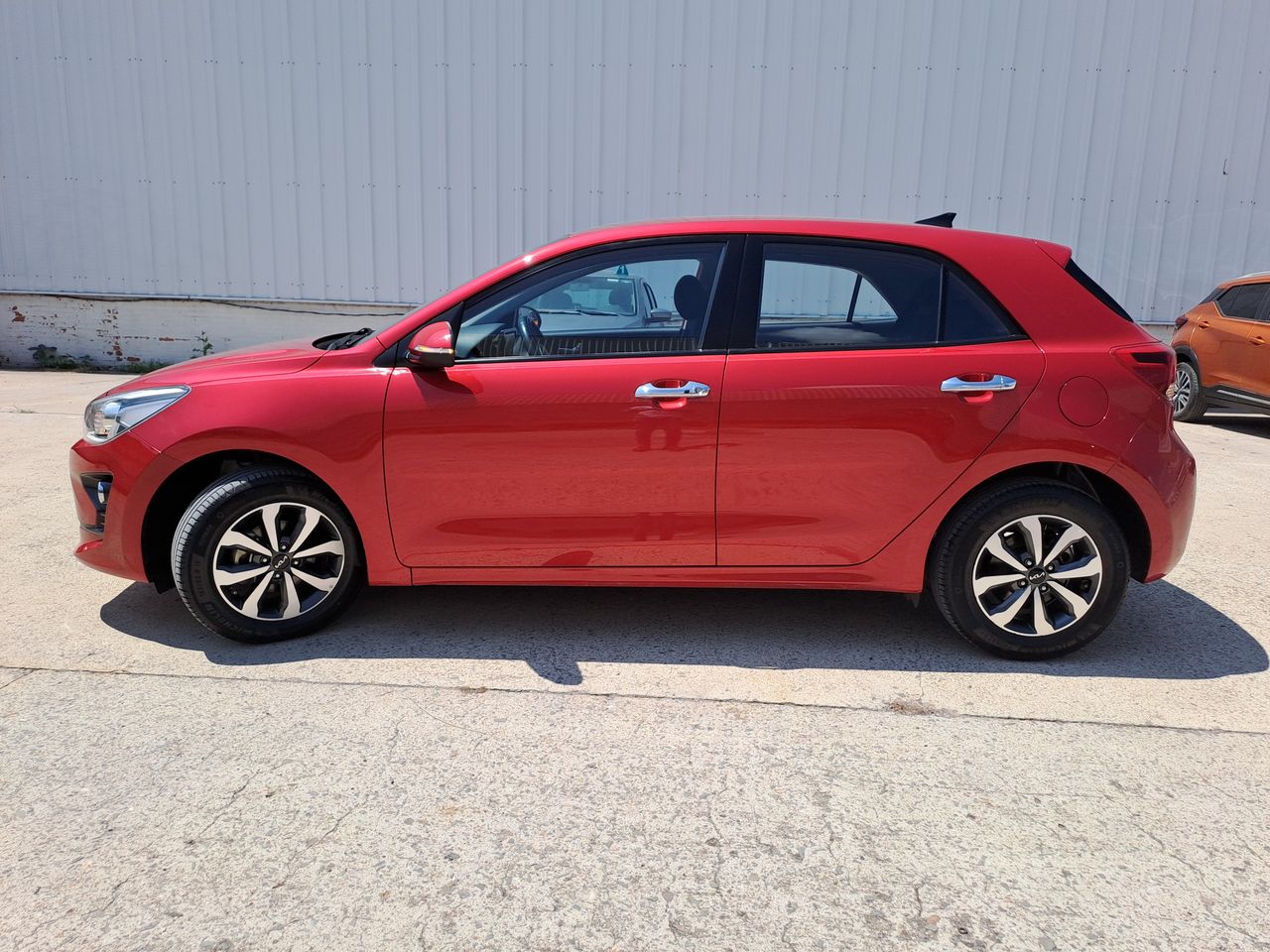2022 Kia RIO EX TA