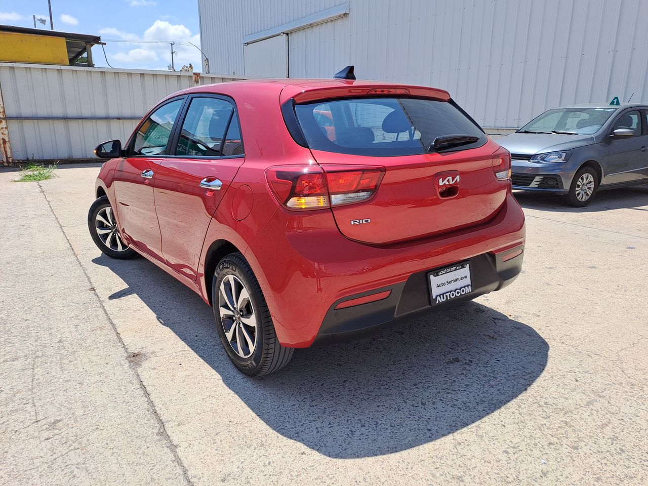 2022 Kia RIO EX TA