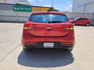 2022 Kia RIO EX TA