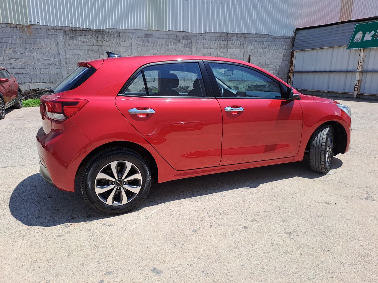 2022 Kia RIO EX TA