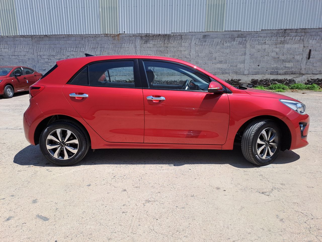 2022 Kia RIO EX TA