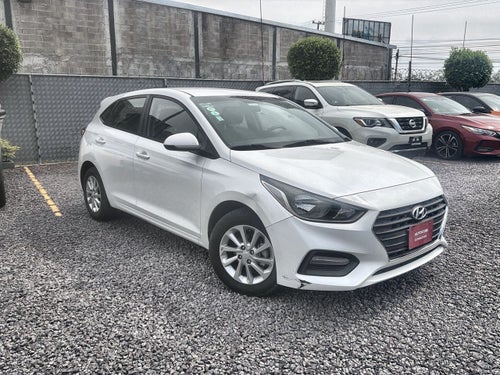 2020 Hyundai ACCENT GL MID MT