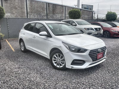2020 Hyundai ACCENT GL MID MT