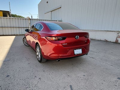 2021 Mazda MAZDA3 I SPORT TA SEDAN