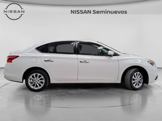 2017 Nissan SENTRA SENSE CVT