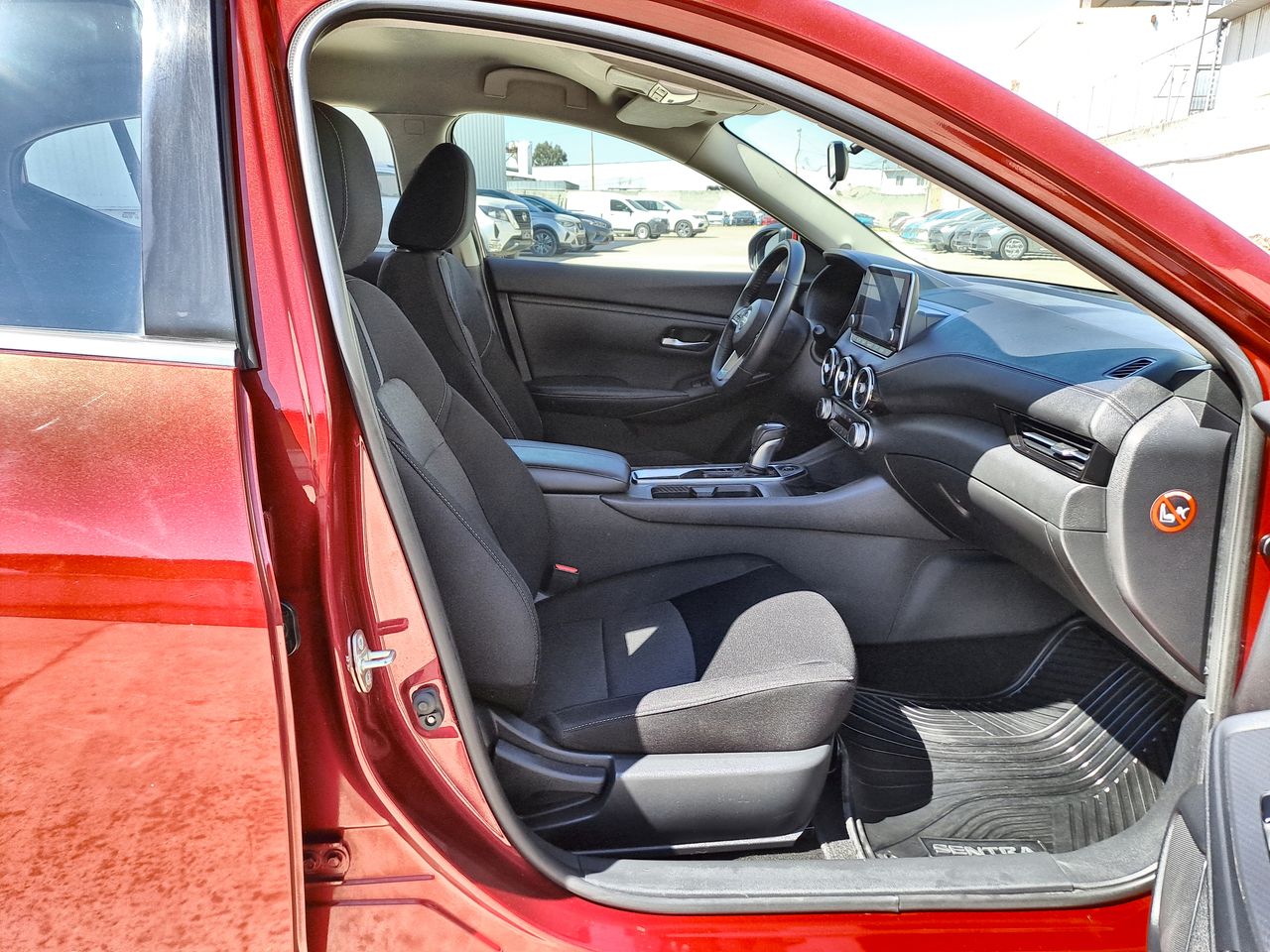 2020 Nissan SENTRA ADVANCE CVT