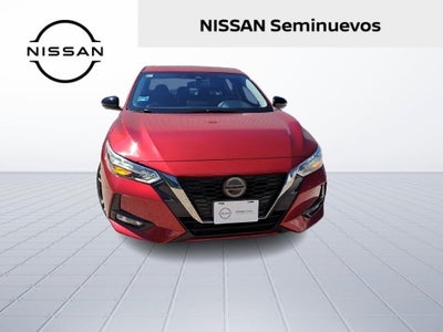 2023 Nissan SENTRA SR CVT 23