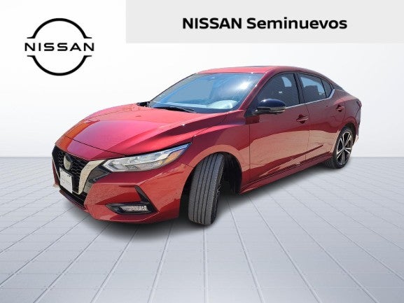 2023 Nissan SENTRA SR CVT 23