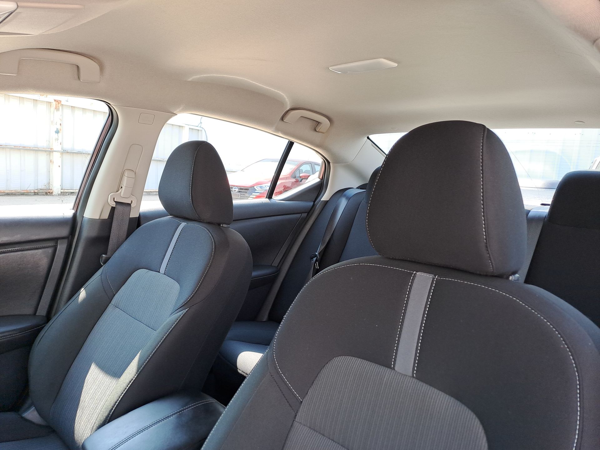 2025 Nissan SENTRA ADVANCE TM 25