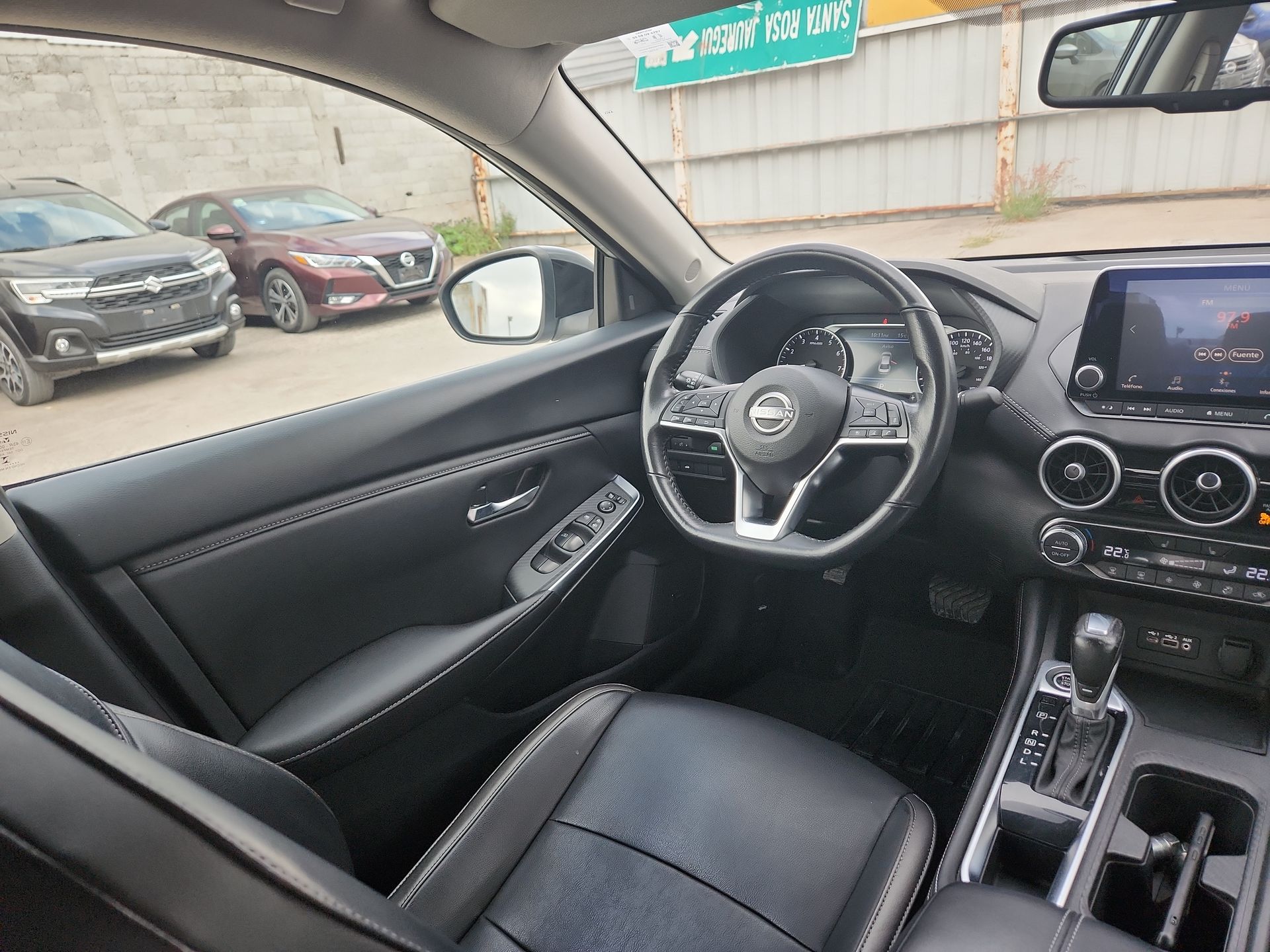 2024 Nissan SENTRA PLATINUM CVT 24