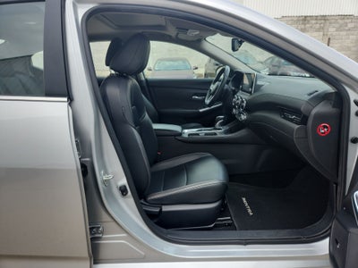 2024 Nissan SENTRA PLATINUM CVT 24