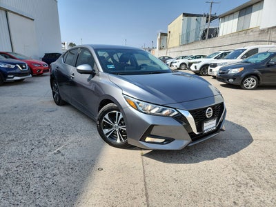 2022 Nissan SENTRA ADVANCE CVT 22