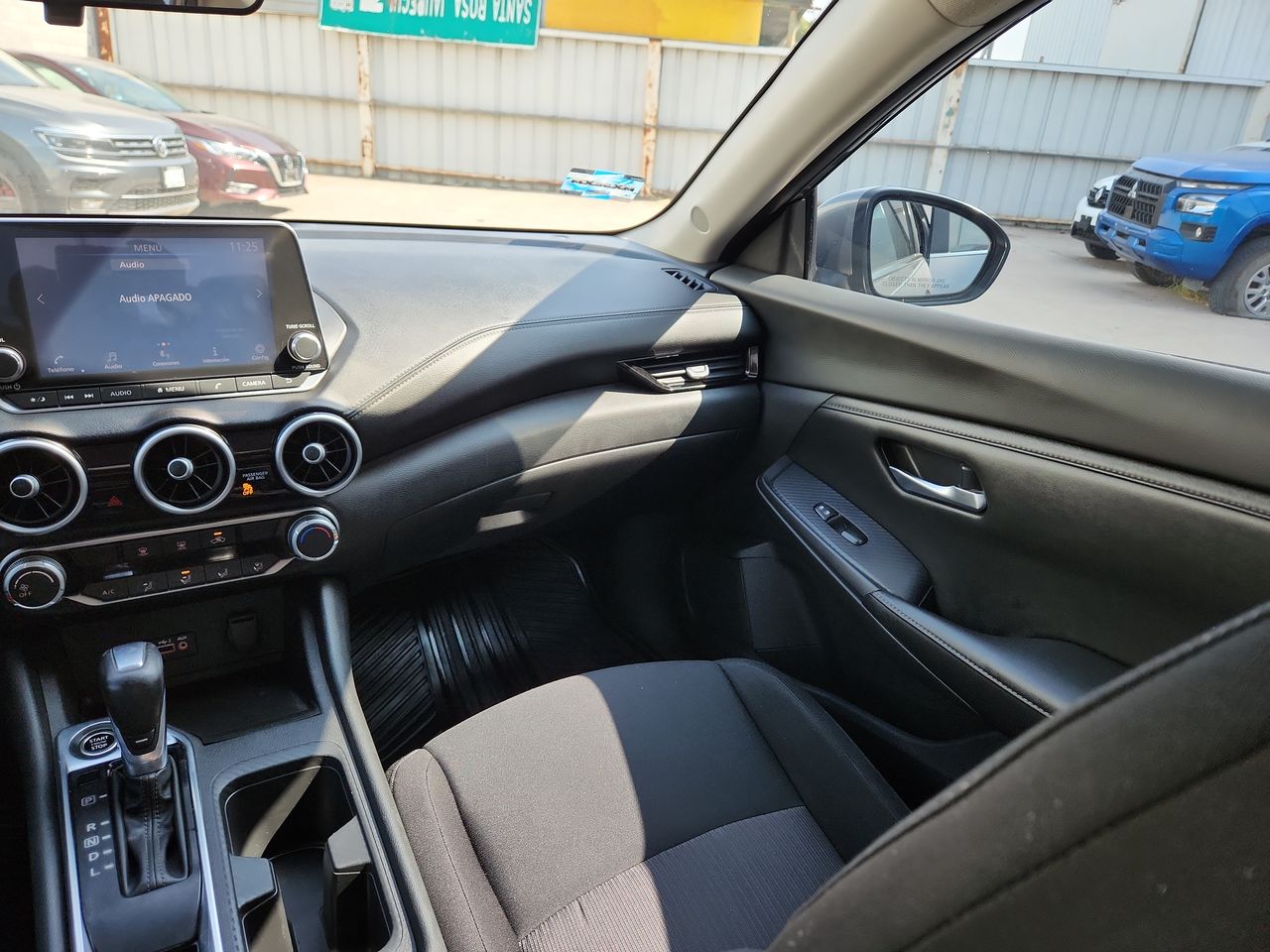 2022 Nissan SENTRA ADVANCE CVT 22