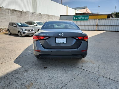 2022 Nissan SENTRA ADVANCE CVT 22