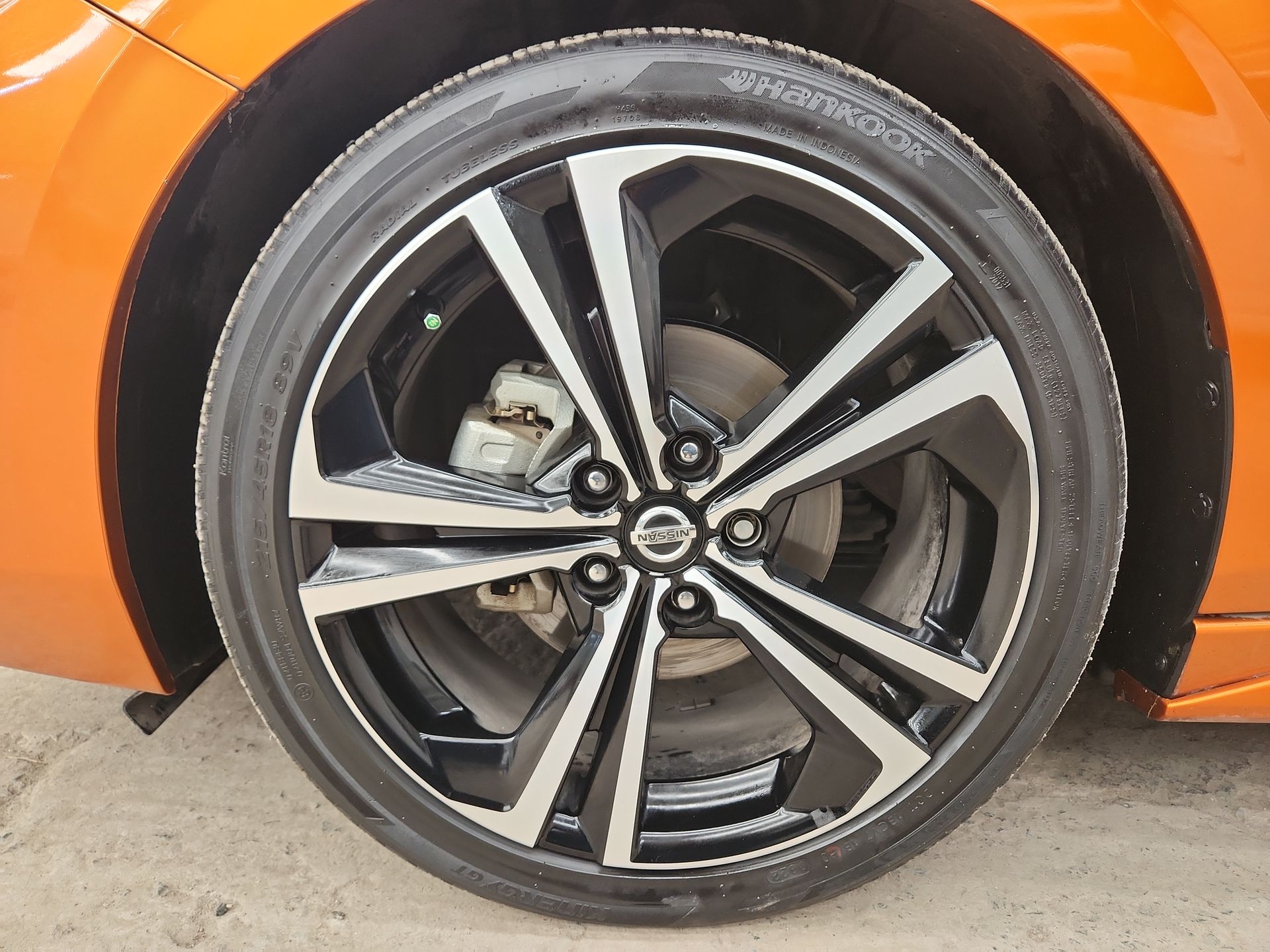 2023 Nissan SENTRA SR CVT 23