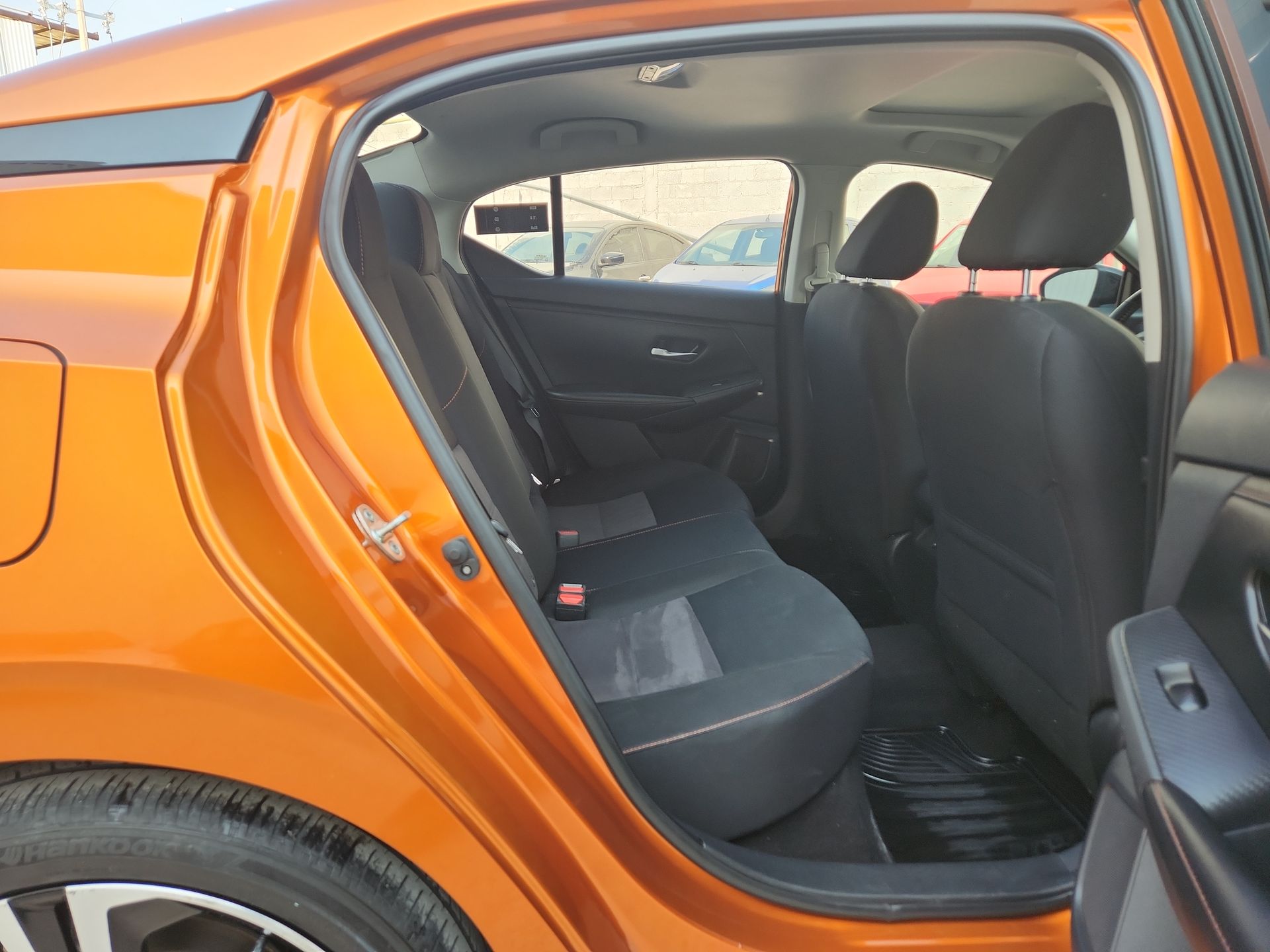 2023 Nissan SENTRA SR CVT 23