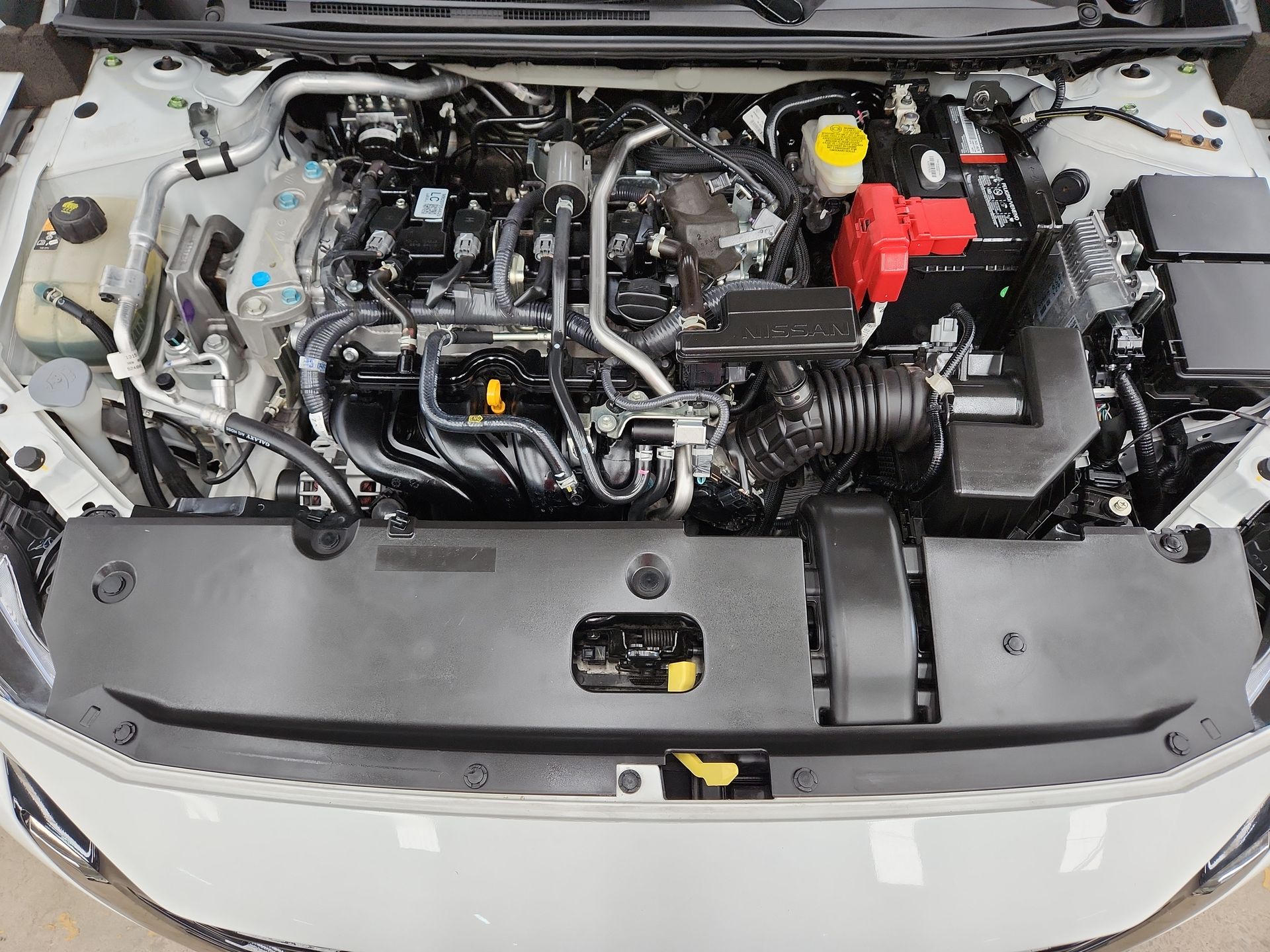 2024 Nissan SENTRA PLATINUM BITONO CVT 24