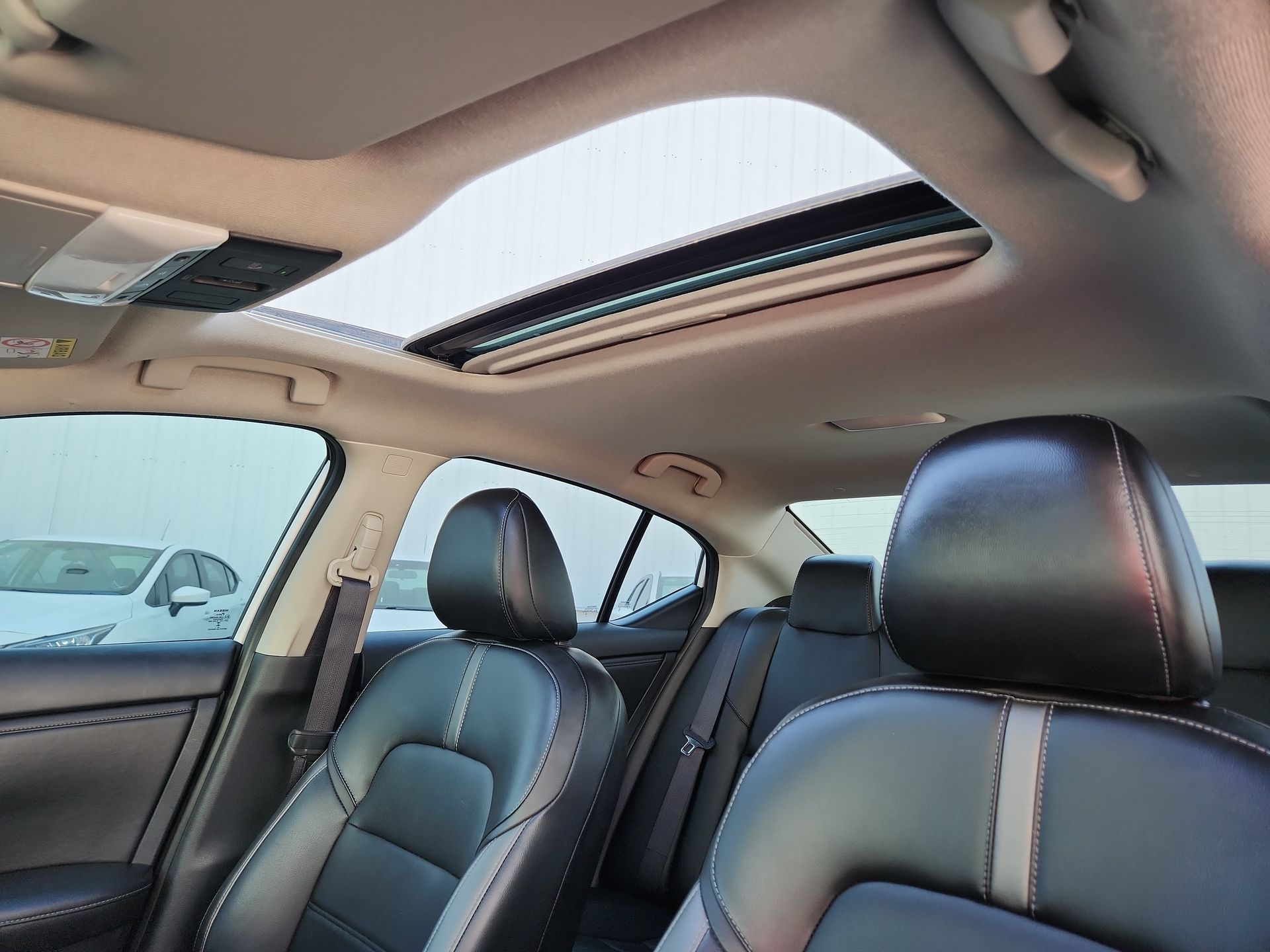 2024 Nissan SENTRA PLATINUM BITONO CVT 24