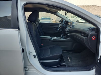 2024 Nissan SENTRA ADVANCE CVT 24