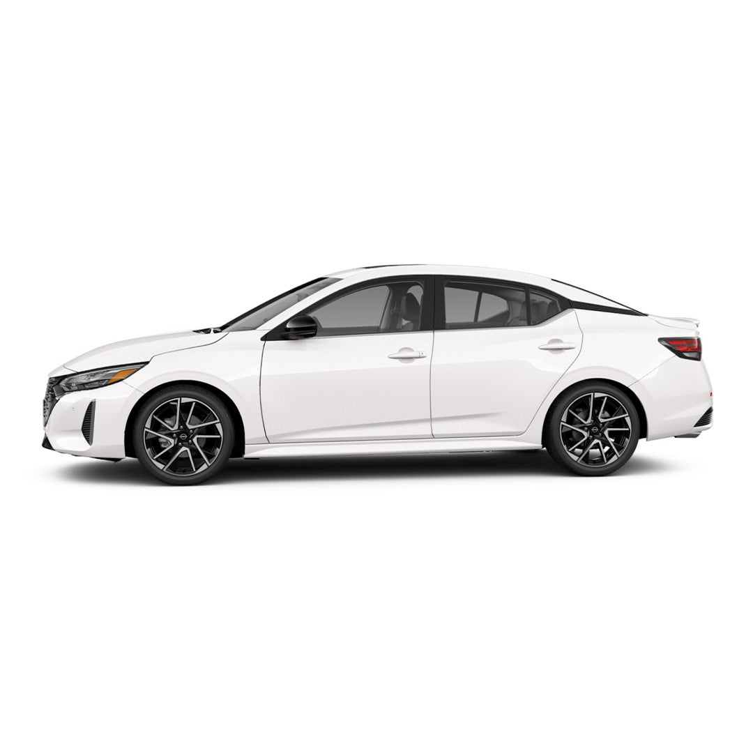 2025 Nissan SENTRA SENTRA ADVANCE CVT