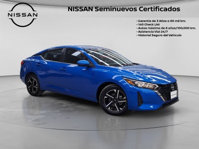 2024 Nissan SENTRA ADVANCE CVT 24