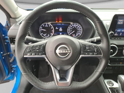 2024 Nissan SENTRA ADVANCE CVT 24