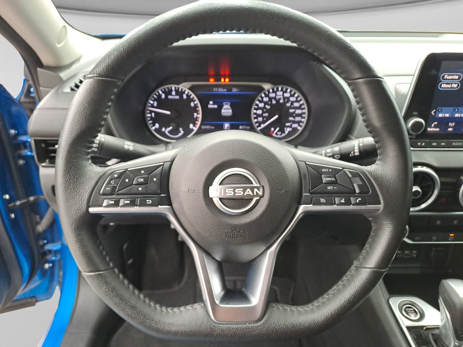 2024 Nissan SENTRA ADVANCE CVT 24