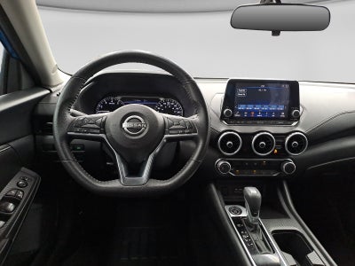 2024 Nissan SENTRA ADVANCE CVT 24