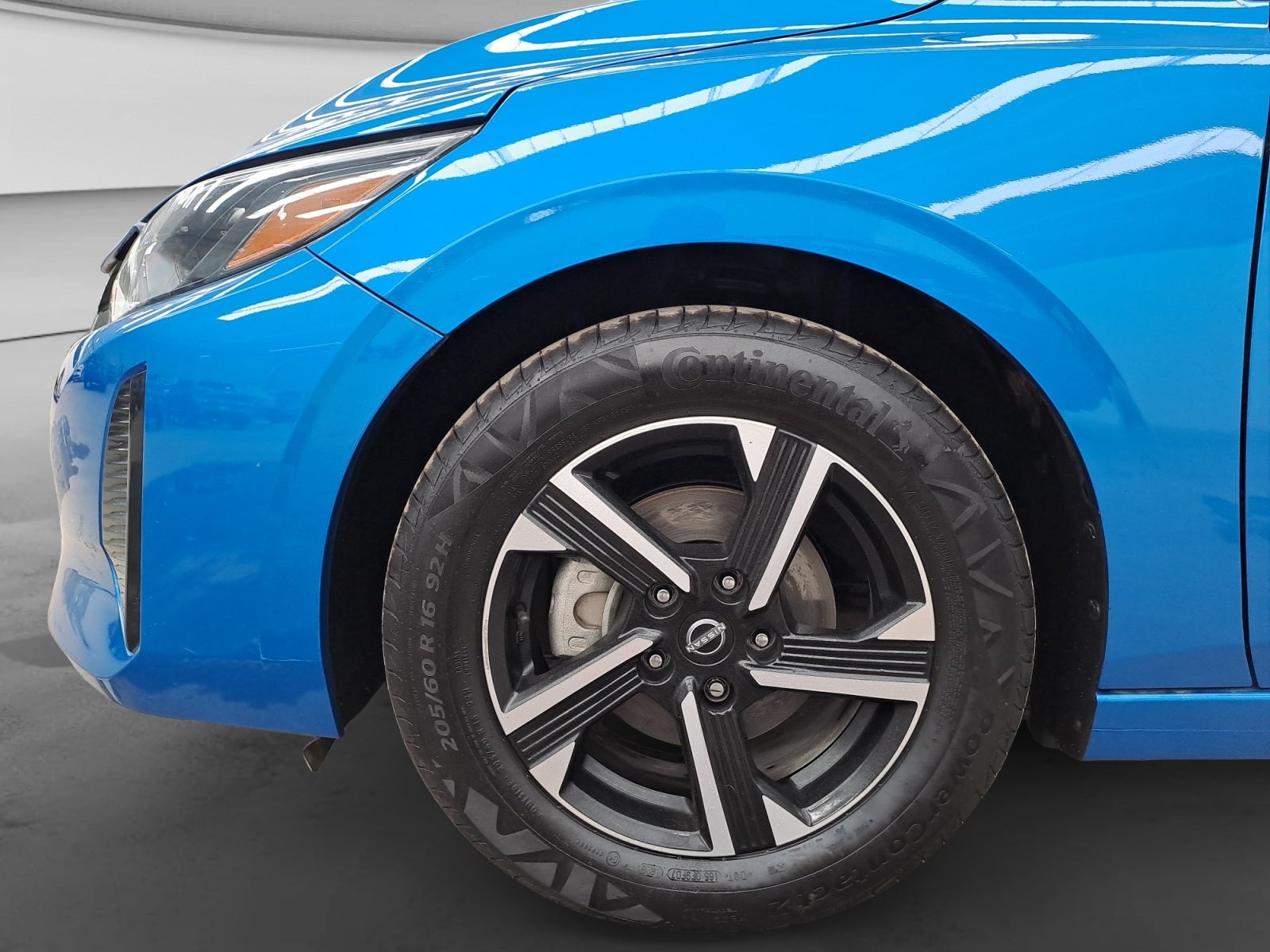 2024 Nissan SENTRA ADVANCE CVT 24