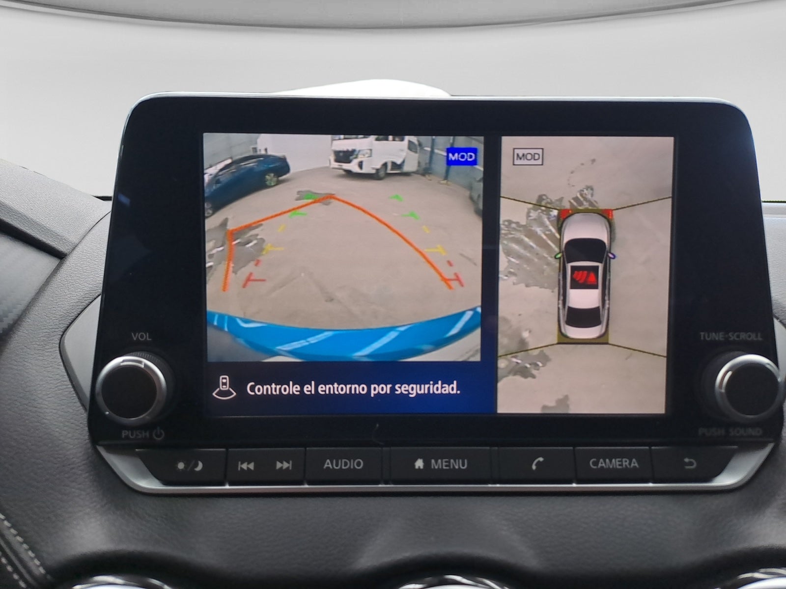 2024 Nissan SENTRA ADVANCE CVT 24