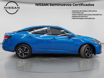 2024 Nissan SENTRA ADVANCE CVT 24