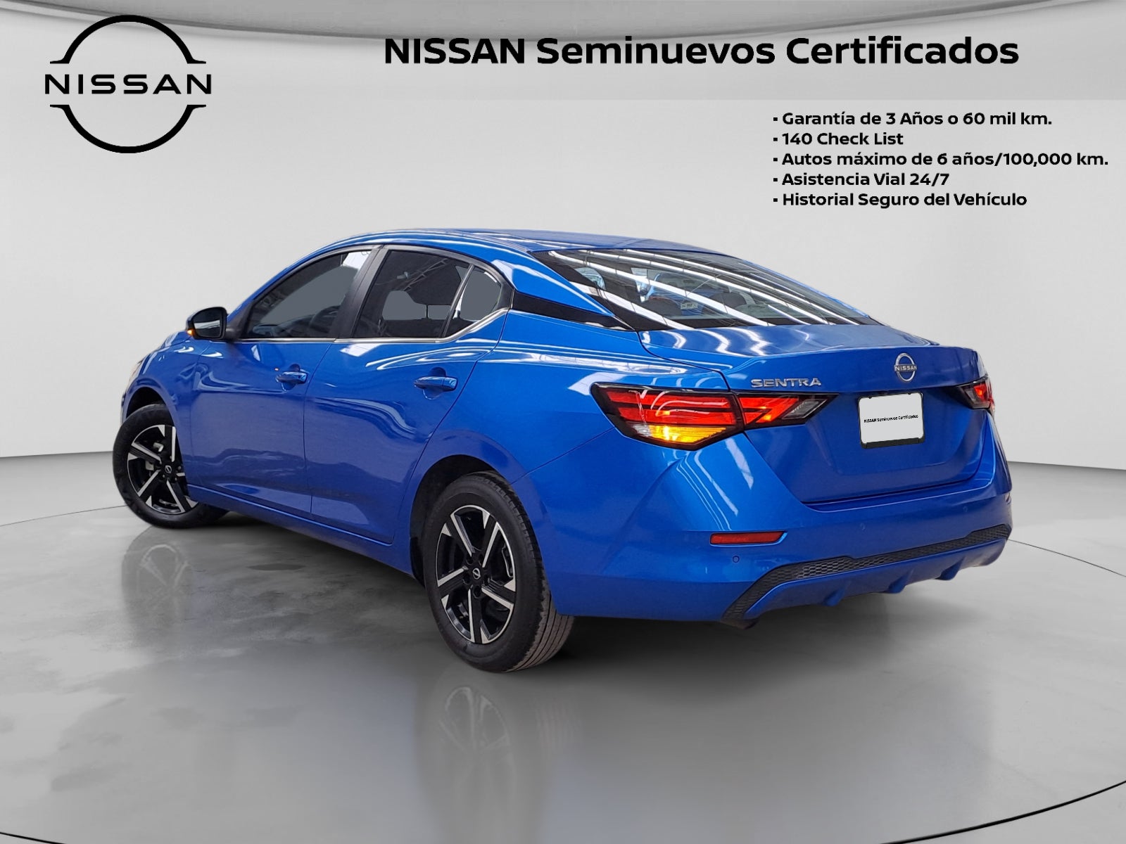 2024 Nissan SENTRA ADVANCE CVT 24