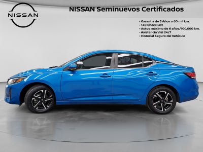 2024 Nissan SENTRA ADVANCE CVT 24