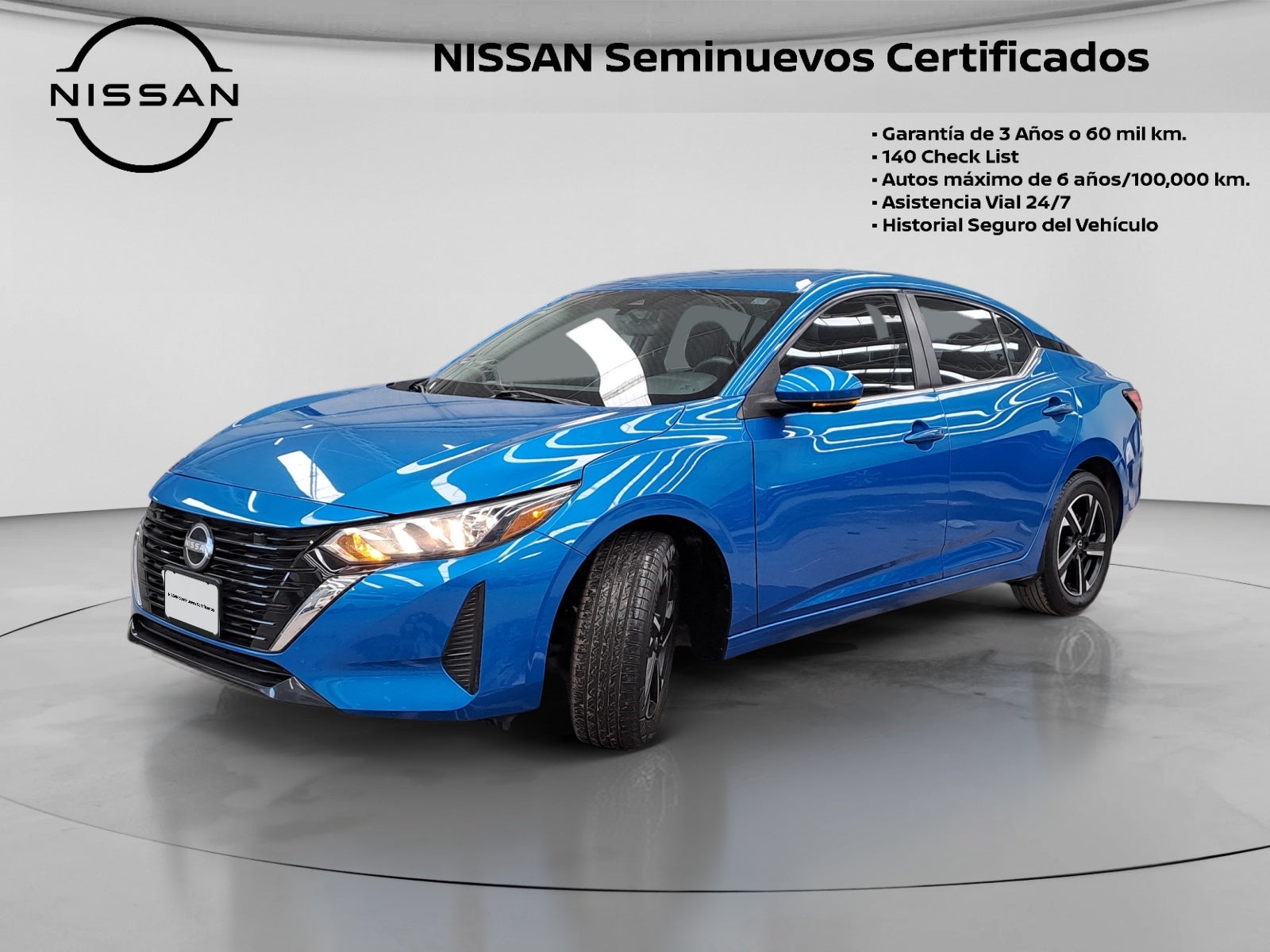 2024 Nissan SENTRA ADVANCE CVT 24