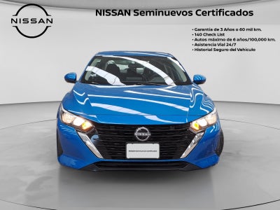 2024 Nissan SENTRA ADVANCE CVT 24