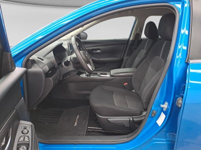 2024 Nissan SENTRA ADVANCE CVT 24