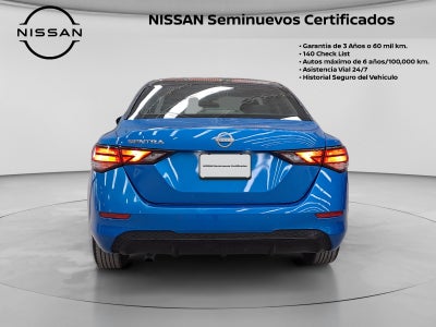 2024 Nissan SENTRA SENSE CVT 24
