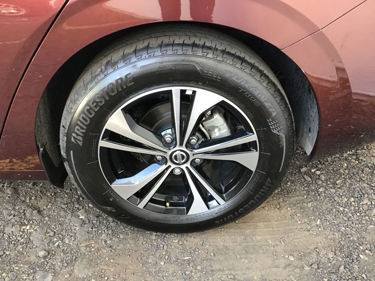 2020 Nissan SENTRA ADVANCE MT