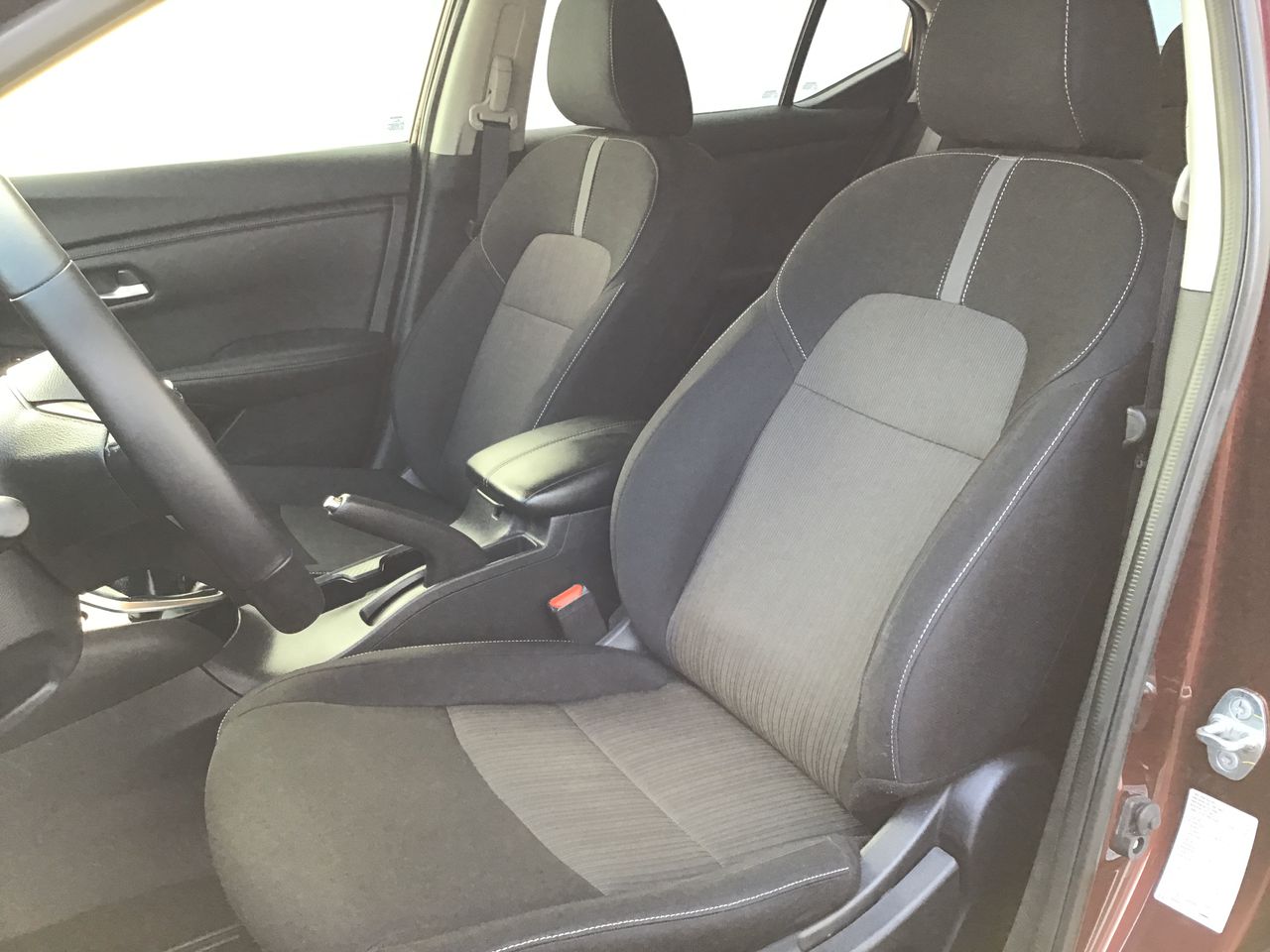 2020 Nissan SENTRA ADVANCE MT