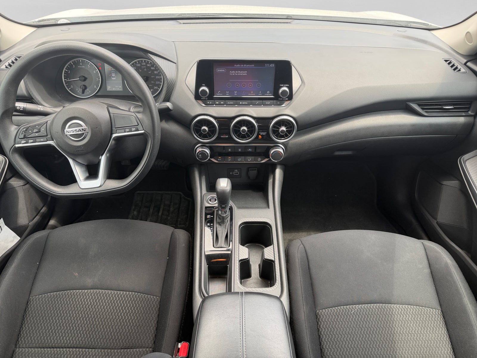 2023 Nissan SENTRA SENSE CVT 23