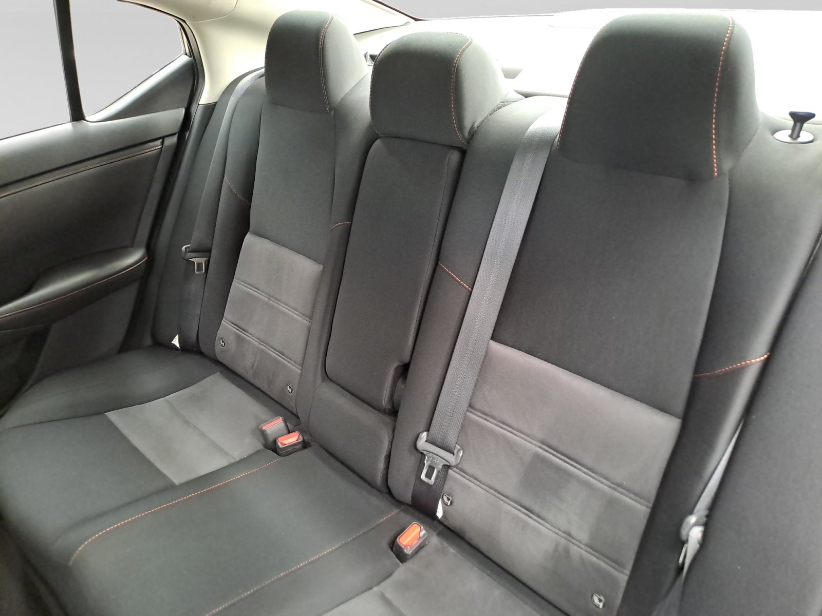 2023 Nissan SENTRA SENTRA SR CVT