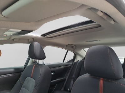 2023 Nissan SENTRA SENTRA SR CVT