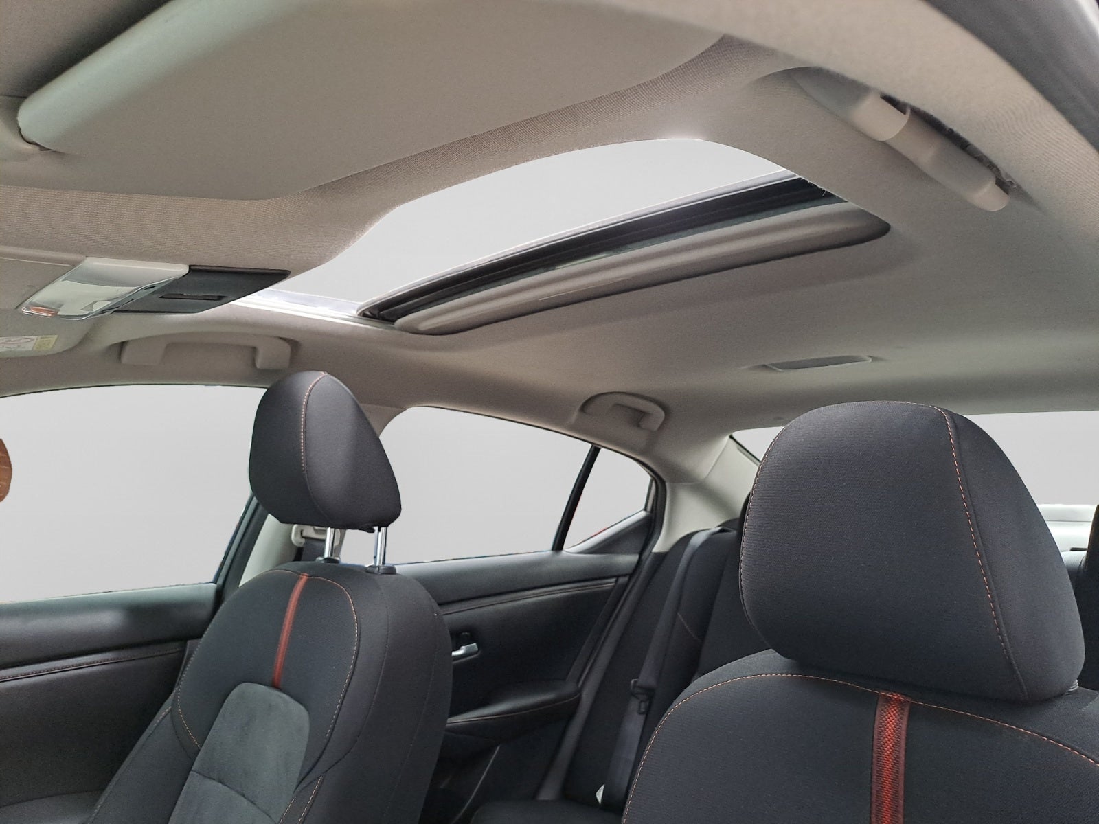 2023 Nissan SENTRA SENTRA SR CVT