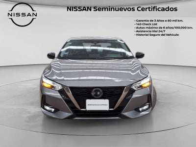 2023 Nissan SENTRA SENTRA SR CVT