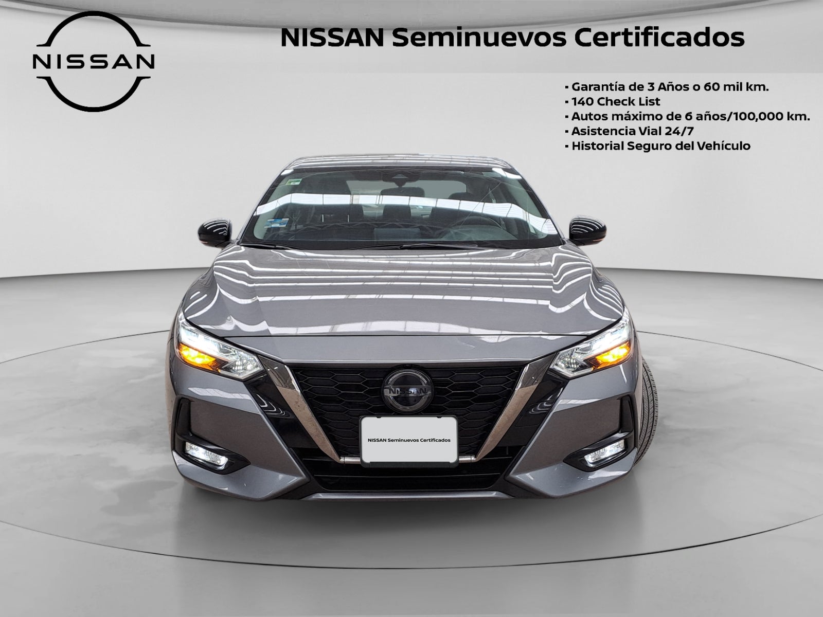 2023 Nissan SENTRA SENTRA SR CVT