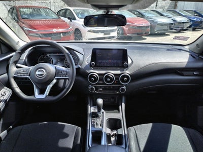 2024 Nissan SENTRA ADVANCE CVT 24