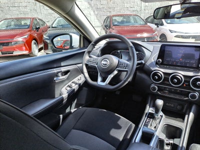 2024 Nissan SENTRA ADVANCE CVT 24