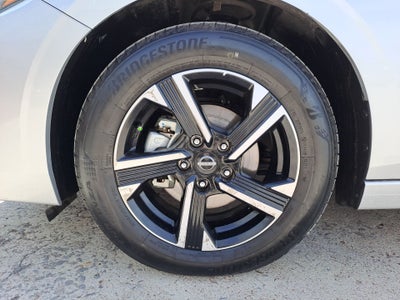 2024 Nissan SENTRA ADVANCE CVT 24