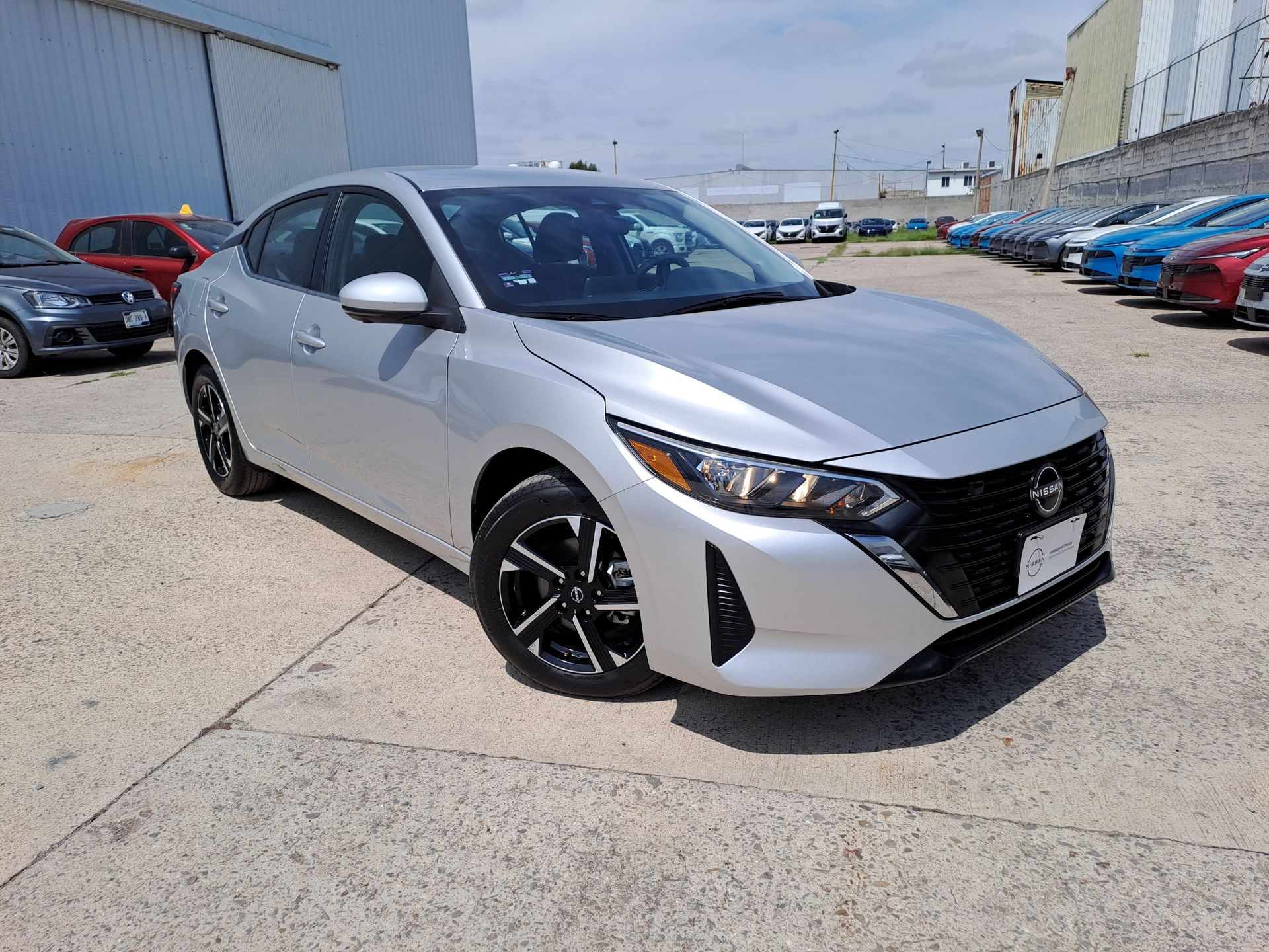 2024 Nissan SENTRA ADVANCE CVT 24