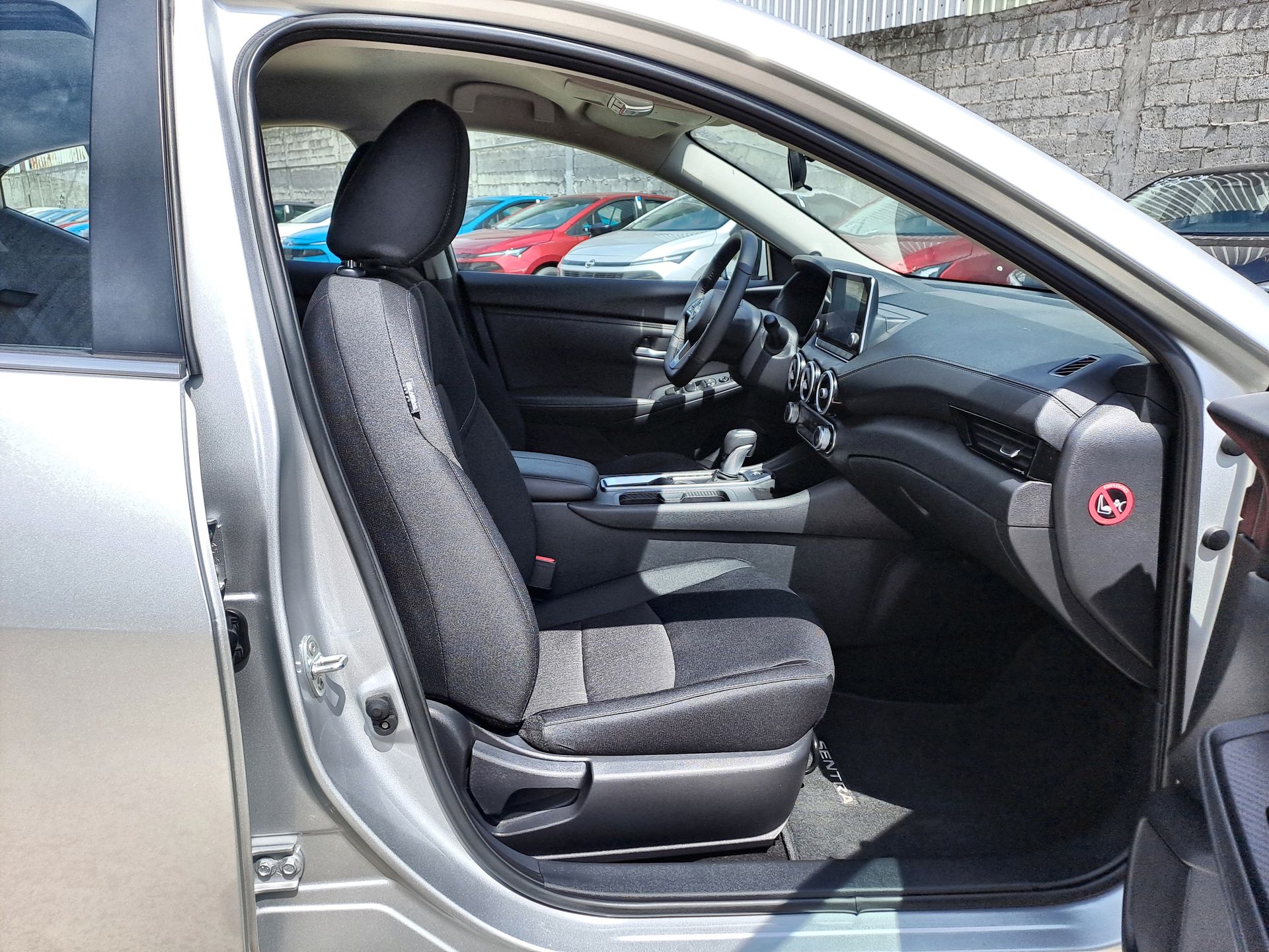 2024 Nissan SENTRA ADVANCE CVT 24
